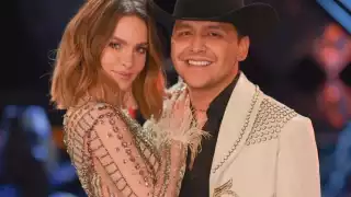Nodal lanza indirecta en contra de Belinda tras estreno de 'Cactus'