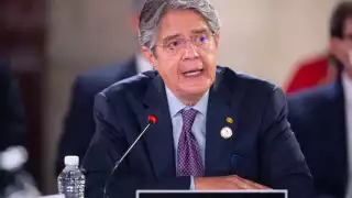 El presidente de Ecuador declaró el Estado de Excepción en todo el sistema carcelario de su país
