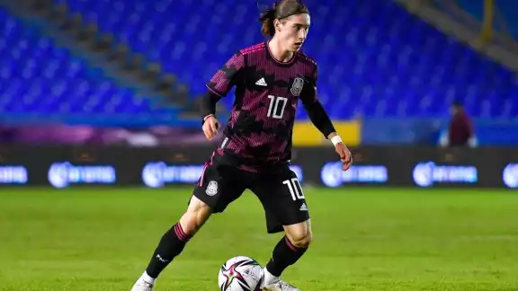 Marcelo Flores jugará con la Selección Mexicana de ahora en adelante Marcelo Flores jugará con la Selección Mexicana de ahora en adelante