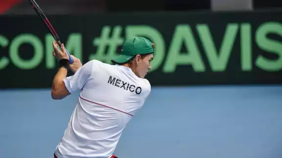 Se desconoce cuanto tiempo estará suspendido Luis Patiño