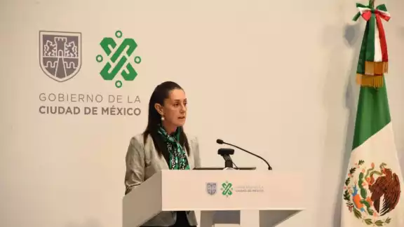 La jefa de Gobierno de la Ciudad de México, Claudia Sheinbaum (@Congreso_CdMex) La jefa de Gobierno de la Ciudad de México, Claudia Sheinbaum (@Congreso_CdMex)