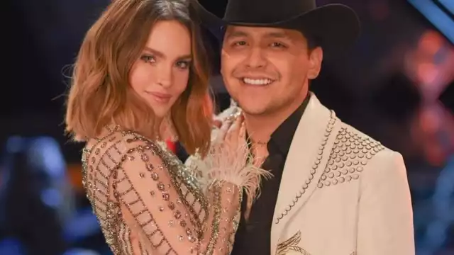 Nodal lanza indirecta en contra de Belinda tras estreno de 'Cactus'