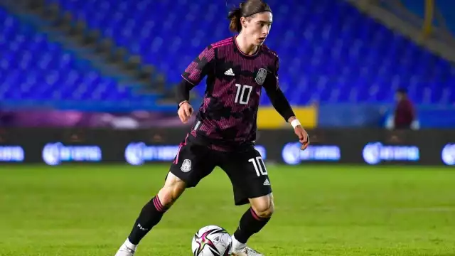 Marcelo Flores jugará con la Selección Mexicana de ahora en adelante