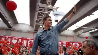 Pedro Sánchez podría continuar frente al gobierno de España