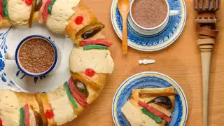 ¿Por qué se dan tamales si te sale el muñeco en la rosca?