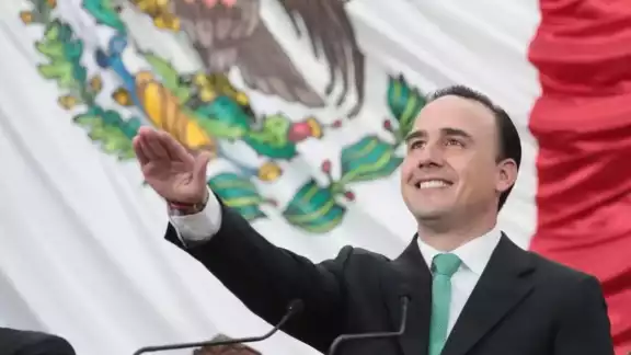 Manolo Jiménez es nombrado nuevo gobernador de Coahuila Manolo Jiménez es nombrado nuevo gobernador de Coahuila