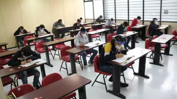 El IPN publicó los resultados de su examen de admisión (@IPN_MX) El IPN publicó los resultados de su examen de admisión (@IPN_MX)