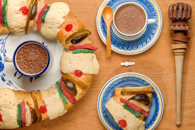 ¿Por qué se dan tamales si te sale el muñeco en la rosca?