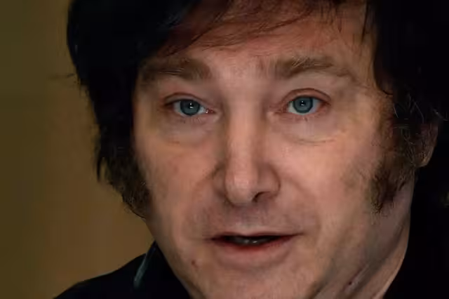 Javier Milei es nombrado presidente electo de Argentina