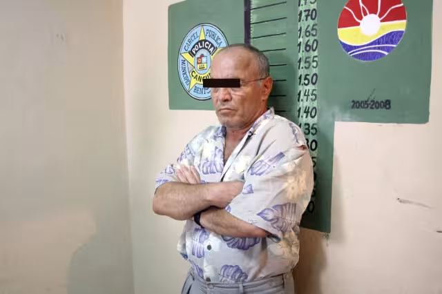 Succar Kuri permanece en un penal federal de Chiapas