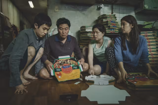Parásitos, cinta del director coreano Bong Joon-ho (Especial)