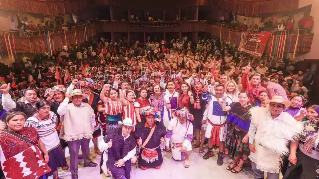 Xóchitl Gálvez continúa con su recorrido por varios estados de la república