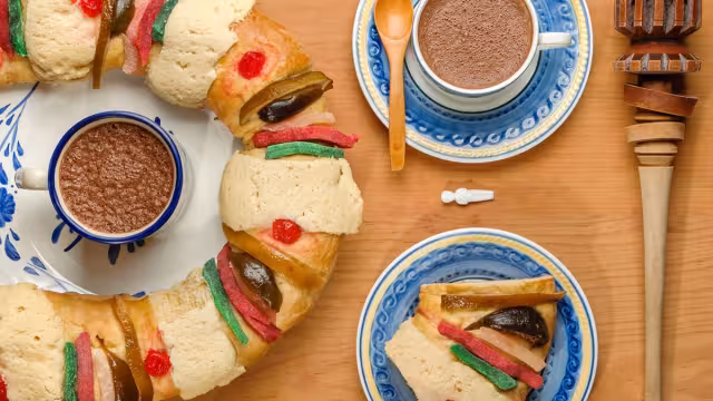 ¿Por qué se dan tamales si te sale el muñeco en la rosca?