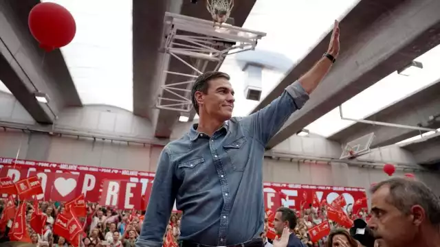 Pedro Sánchez podría continuar frente al gobierno de España