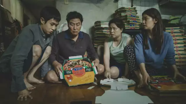 Parásitos, cinta del director coreano Bong Joon-ho (Especial)