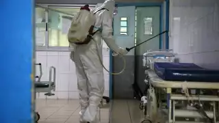 La OMS anunció que está ayudando con la investigación de la reaparición del ébola en la República Democrática del Congo