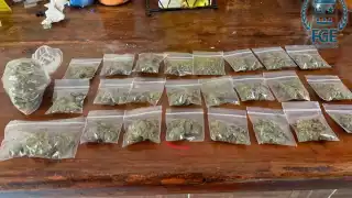 Detienen a dos personas tras cateo en cuartería de Felipe Carrillo Puerto