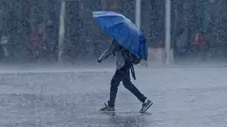 Temporada de lluvias 2024: Estas son las entidades afectadas a partir del próximo mes