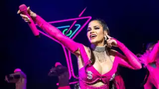 Natti Natasha se presentará en la Feria Yucatán Xmatkuil 2022