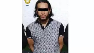 Vinculan a proceso a 'El Chori', líder de la Unión de Tepito