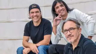 Marciano Cantero, vocalista de Enanitos Verdes, falleció el pasado 8 de septiembre