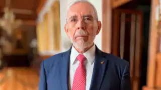 Jorge Arganis presentó su separación del cargo como titular de la SICT por problemas de salud al secretario de Gobernación, Adán Augusto López