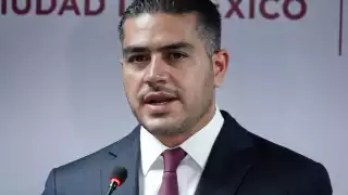 El exaspirante a la Jefatura de Gobierno de la CDMX refrendó su apoyo a Clara Brugada