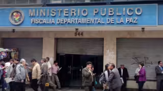 Los hechos ocurrieron en El Alto, en Bolivia (Especial)