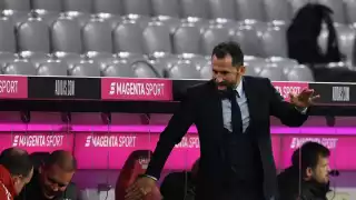 Bayern Múnich pide a sus aficionados cesar ataques contra Salihamidzic