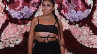 Yalitza Aparicio luce traje exclusivo de Dior