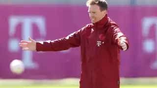 Julian Nagelsmann declaró su molestia y enojo luego de que el Bayer Múnich fuera eliminado de la Champions League, torneo que estaban decididos a ganar