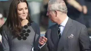 Rey Carlos III visitó y dio ánimos a Kate Middleton mientras se recuperaba de su cirugía