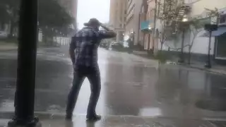 La Tormenta Tropical Grace tocará tierra en la Península de Yucatán