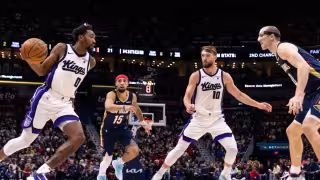 Fanático pierde la vida durante juego de los Kings vs Pelicans