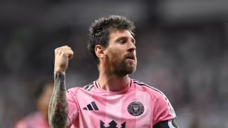 Messi vuelve a brillar con un póker y lidera la goleada del Inter Miami ante Montréal