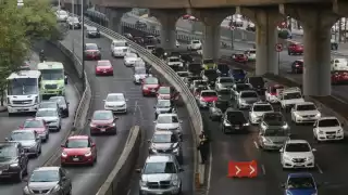 Los habitantes de la Ciudad de México que sean propietarios de un vehículo deberán pagar la tenencia correspondiente al 2022 para poder circular en la capital