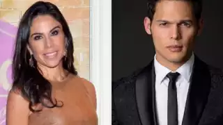 El galán de telenovelas de 31 años cautivó a la famosa con sus espectaculares pasos de baile