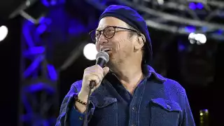 Rob Schneider, más yucateco que muchos; el actor de Hollywood presume sus tacos de cochinita