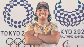 Arly se enfrentará a los mejores del mundo en China