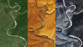 Los científicos no pueden explicar las imágenes de la NASA