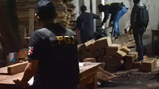 Foto: FGE de Quintana Roo