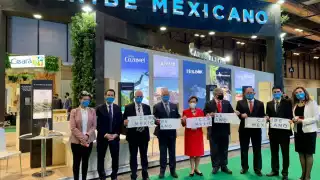 Buscarán acuerdos de exportación de productos locales