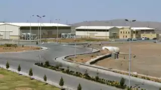Irán denuncia acto "terrorista" contra una planta de enriquecimiento de uranio