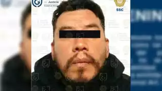 Lenin Canchola era de los criminales más buscados en la CDMX. Foto: FGE
