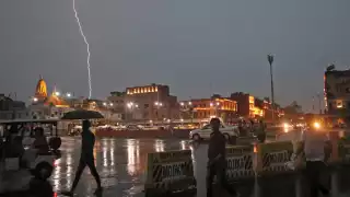 Este fenómeno no es nuevo, cada año las personas perecen a causa de las tormentas eléctricas