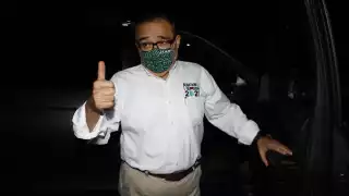 Ramírez Marín ofreció soluciones para desarrollar actividades en Mérida