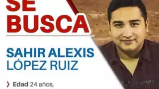 Padre de Sahir López le envía bendiciones a 21 meses de su desaparición