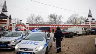 Las autoridades rusas tomaron conocimiento del tiroteo registrado en un jardín de niños