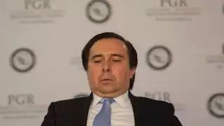 Marcelo Ebrard aseguró que la extradición de Tomás Zerón, señalado por el caso Ayotzinapa, va por “buen camino”