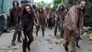 El Desfile de Zombies iniciará en el Monumento a la Revolución